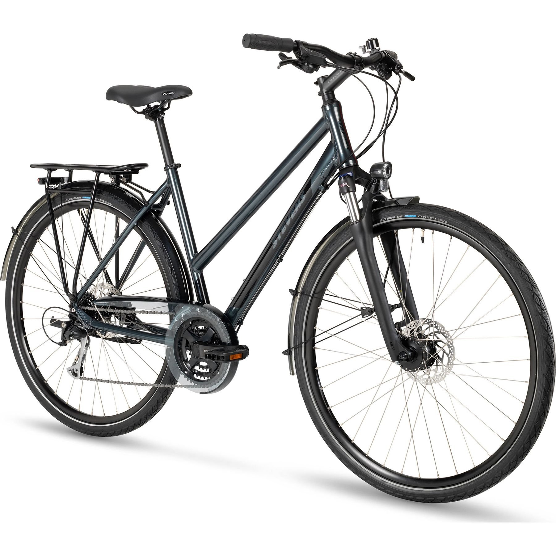 Stevens Jazz LT Gen.1 Womens City Bike