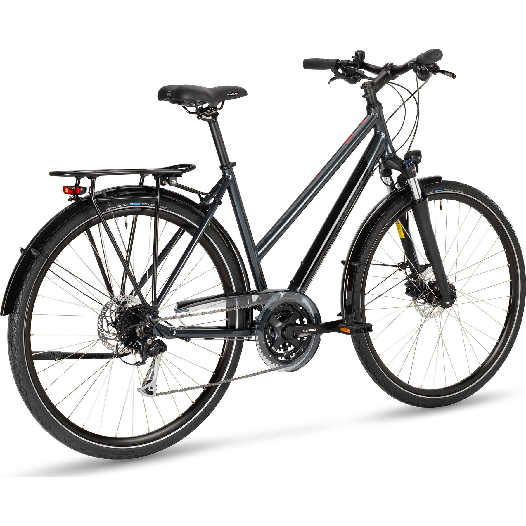 Stevens Jazz LT Gen.1 Womens City Bike