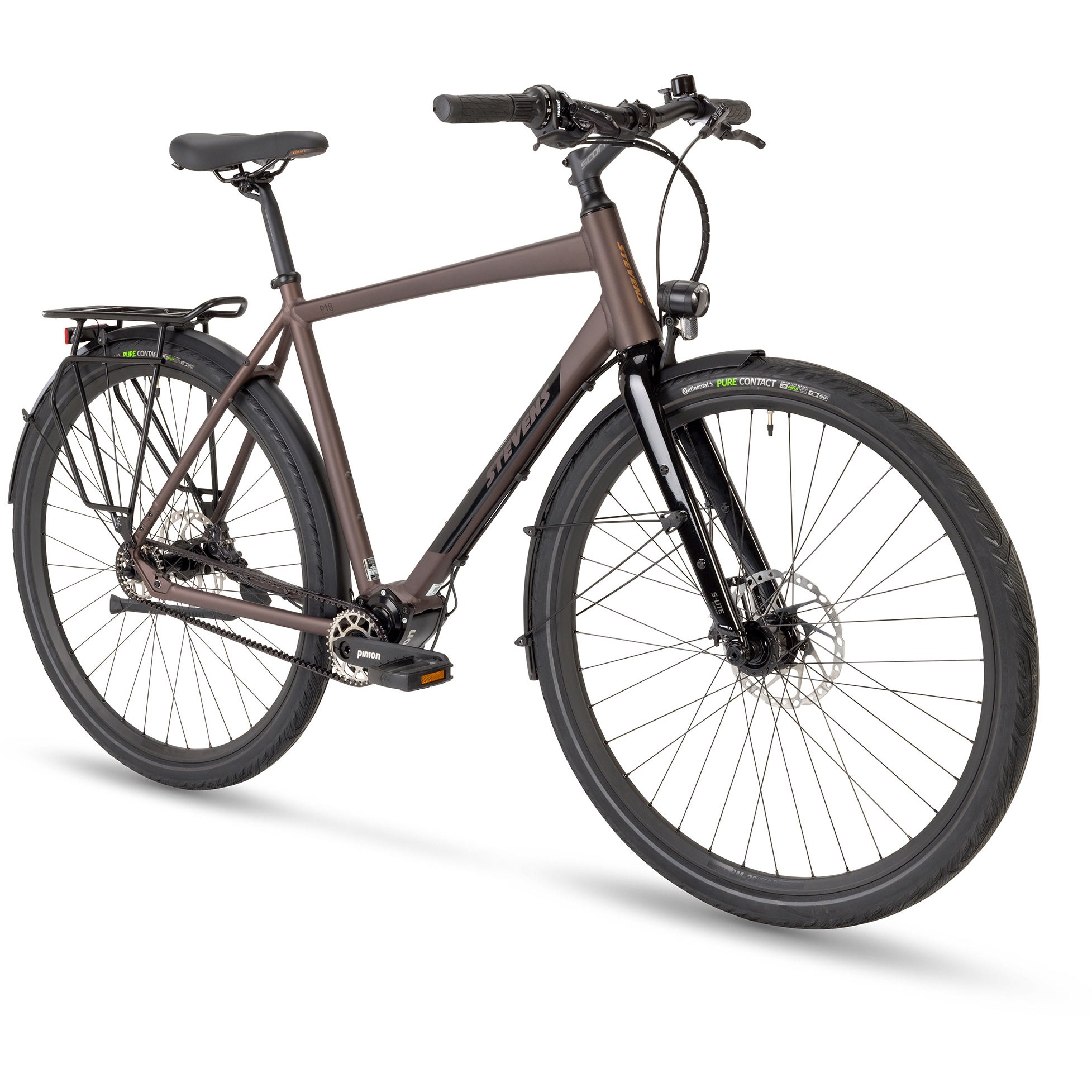 Stevens P18 City Bike