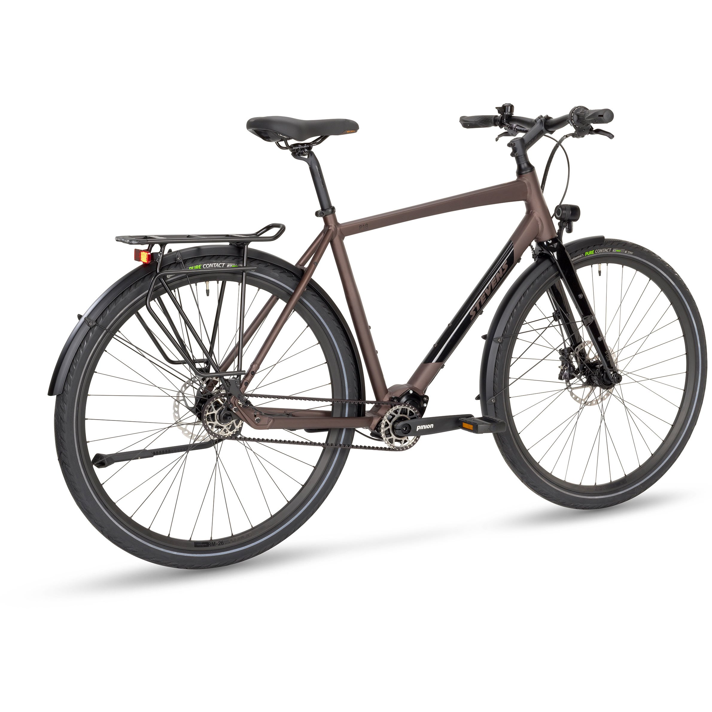 Stevens P18 City Bike