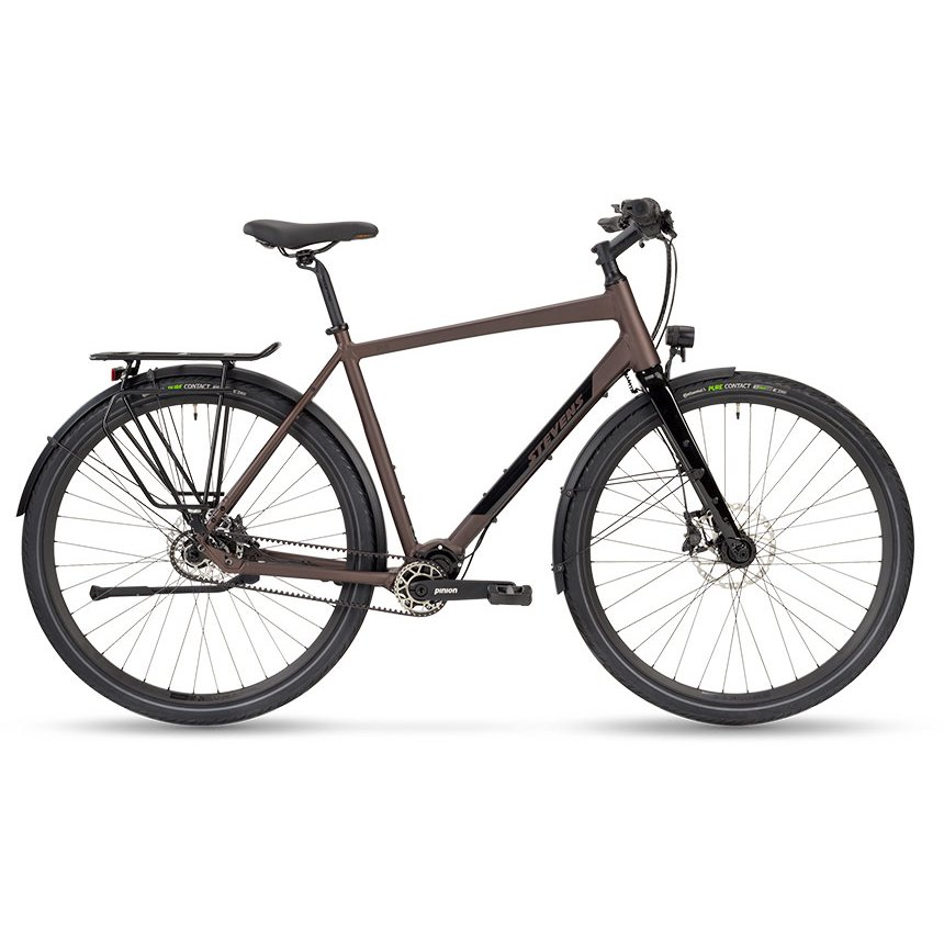Stevens P18 City Bike