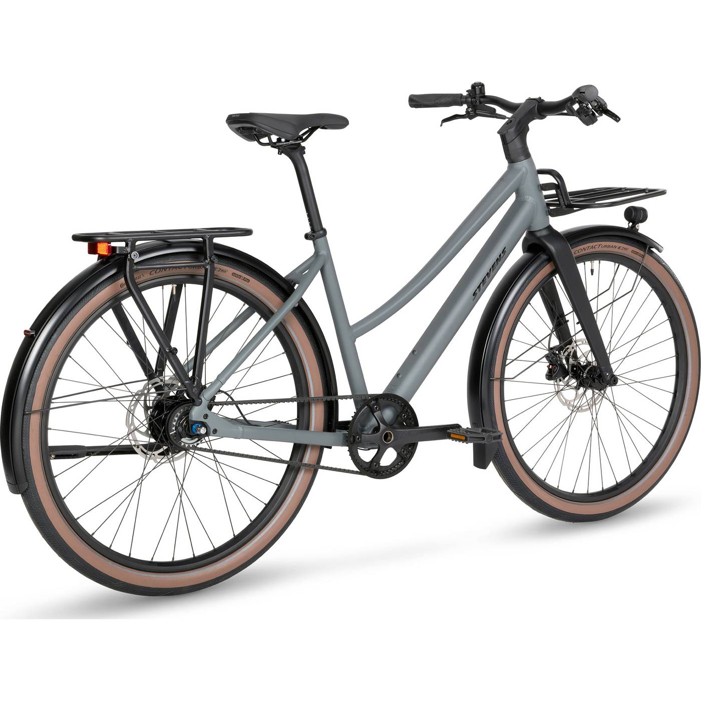 Stevens Amant 7.2 LT Womens City Bike