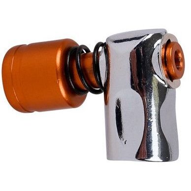 Zefal EZ Big Shot CO2 Inflator with 16g Cartridge