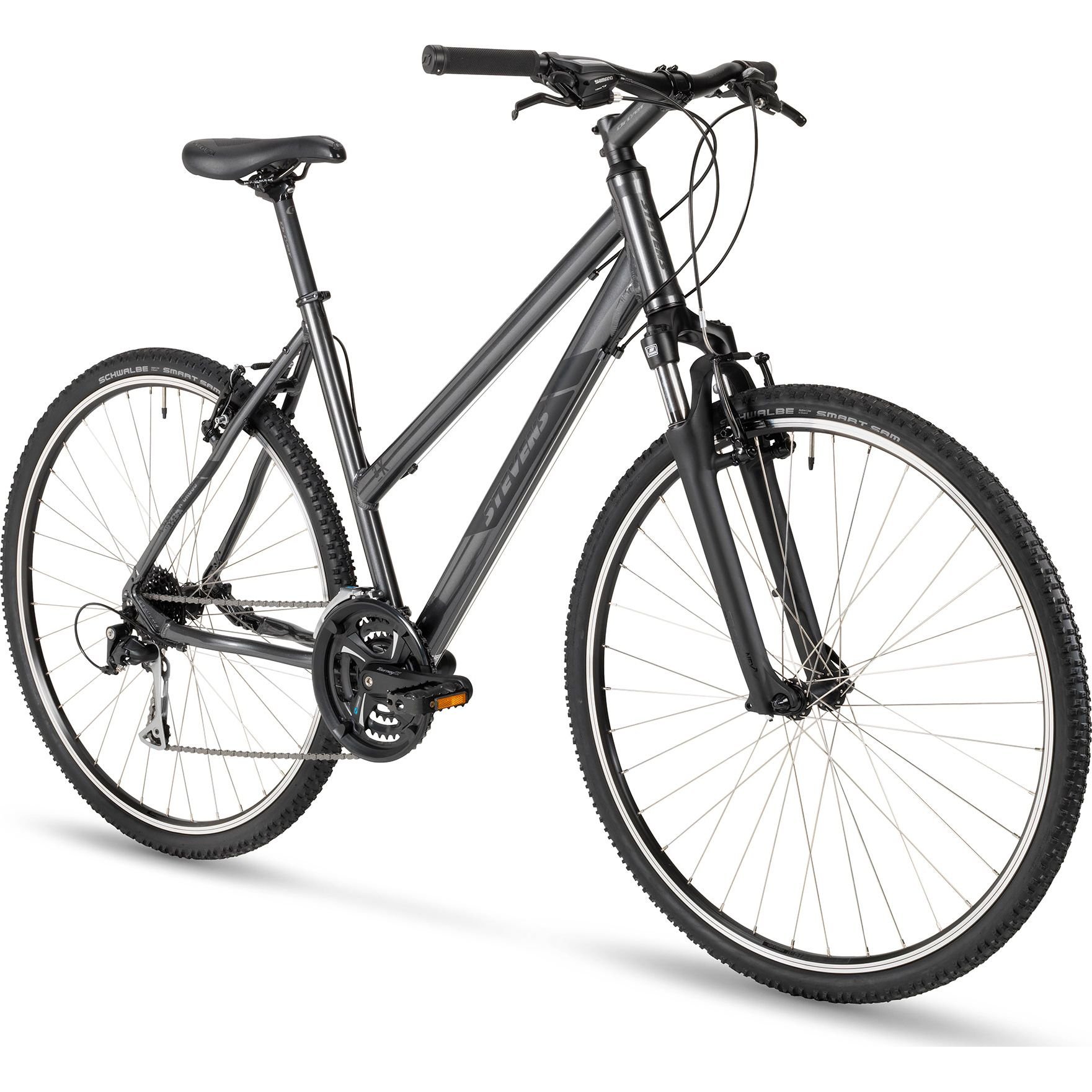 Stevens 3X LT Gen.1 Womens City Bike