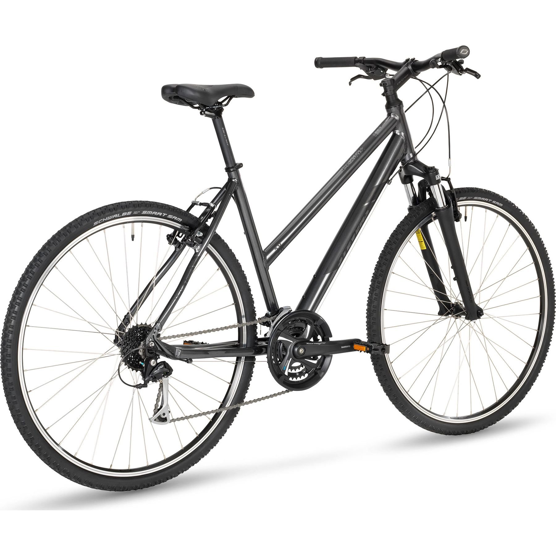 Stevens 3X LT Gen.1 Womens City Bike