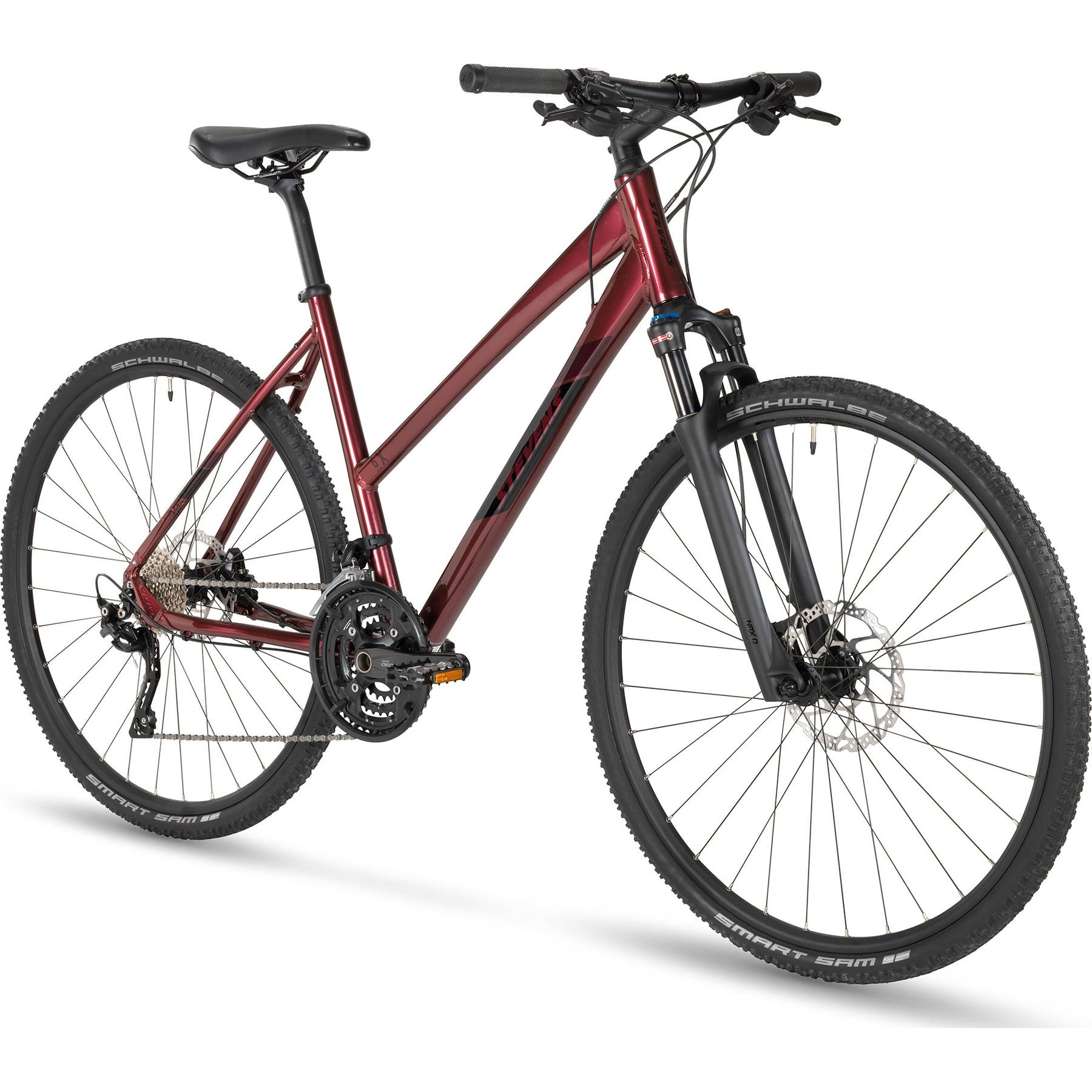 Stevens 6X LT Gen.1 Womens City Bike