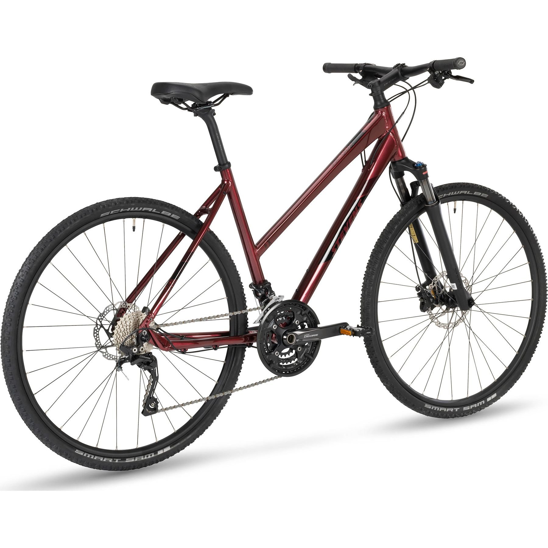 Stevens 6X LT Gen.1 Womens City Bike