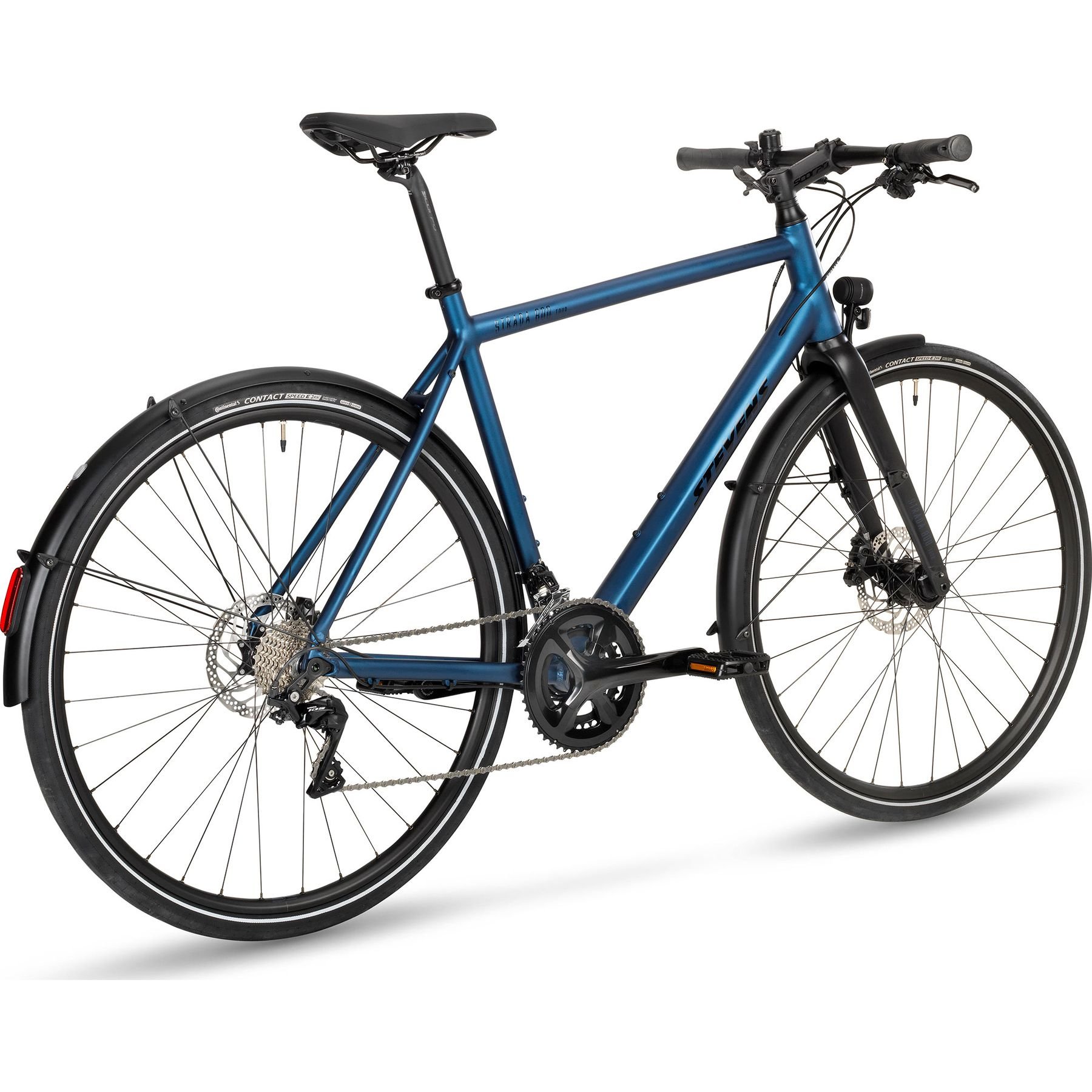 Stevens Strada 800 Tour Gen.1 City Bike
