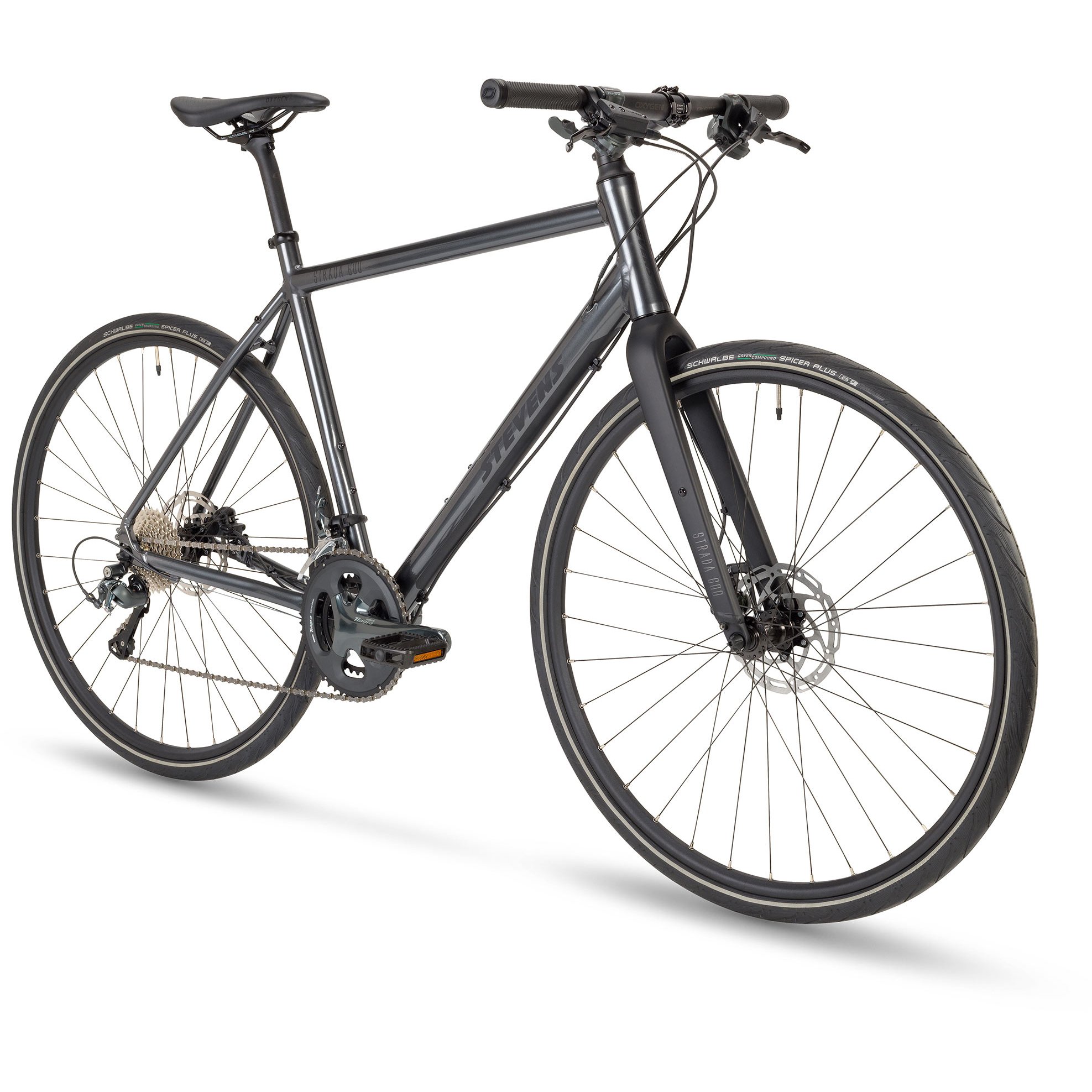 Stevens Strada 600 Gen.2 City Bike