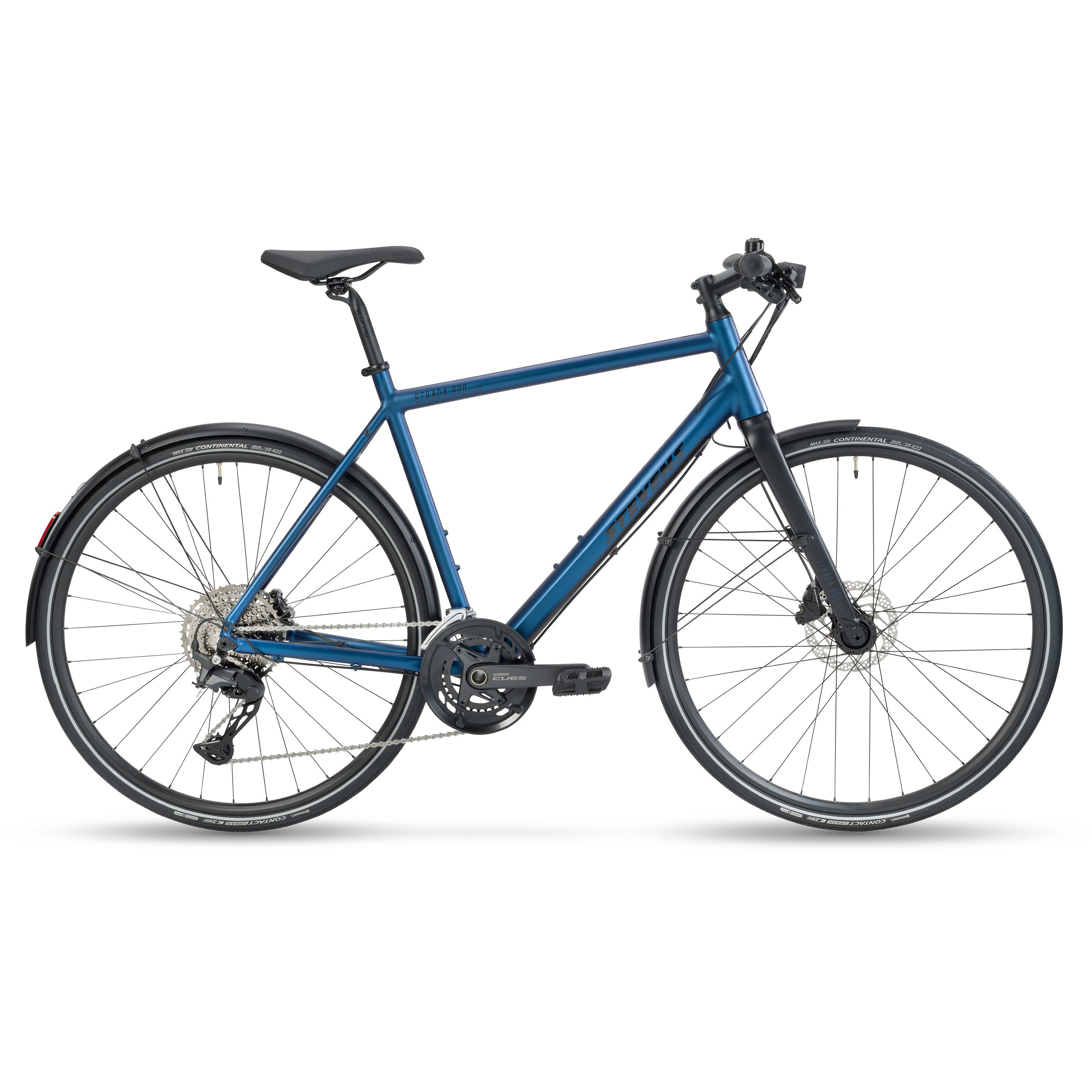 Stevens Strada 800 Tour Gen.2 City Bike