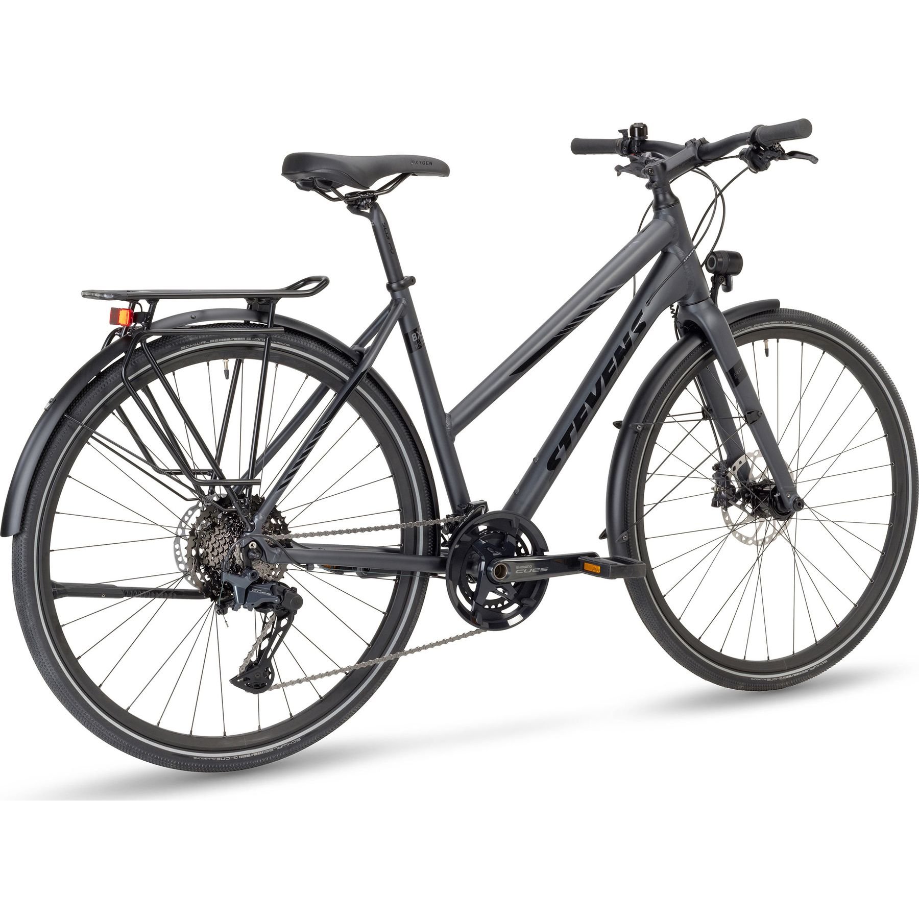 Stevens 8X Lite Tour LT Gen.2 Womens City Bike