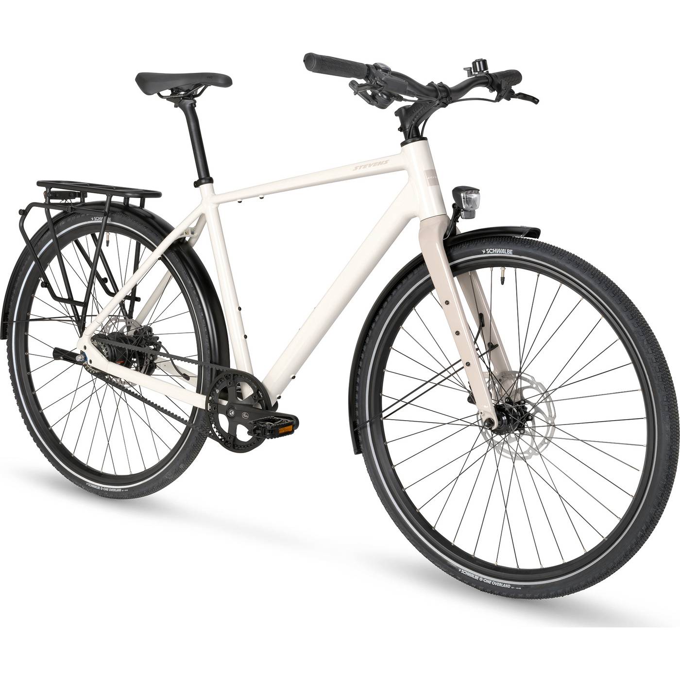 Stevens Caleta 5.2 HT City Bike
