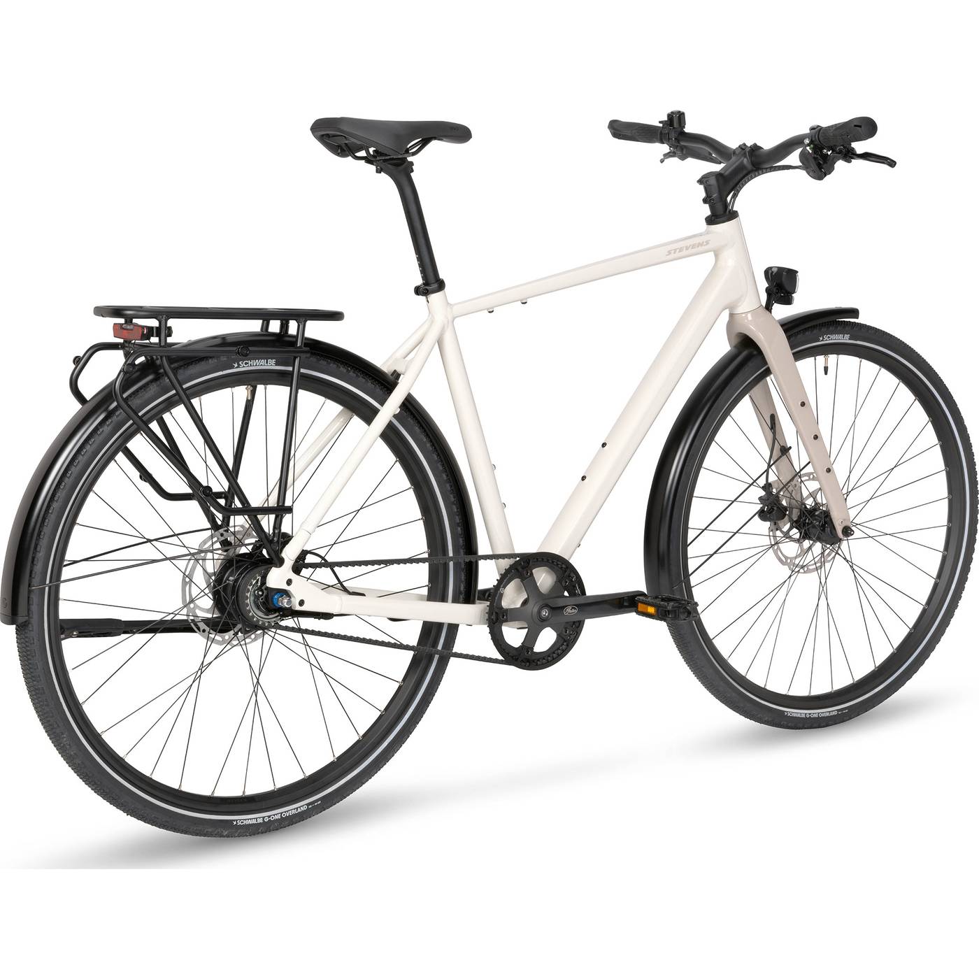 Stevens Caleta 5.2 HT City Bike