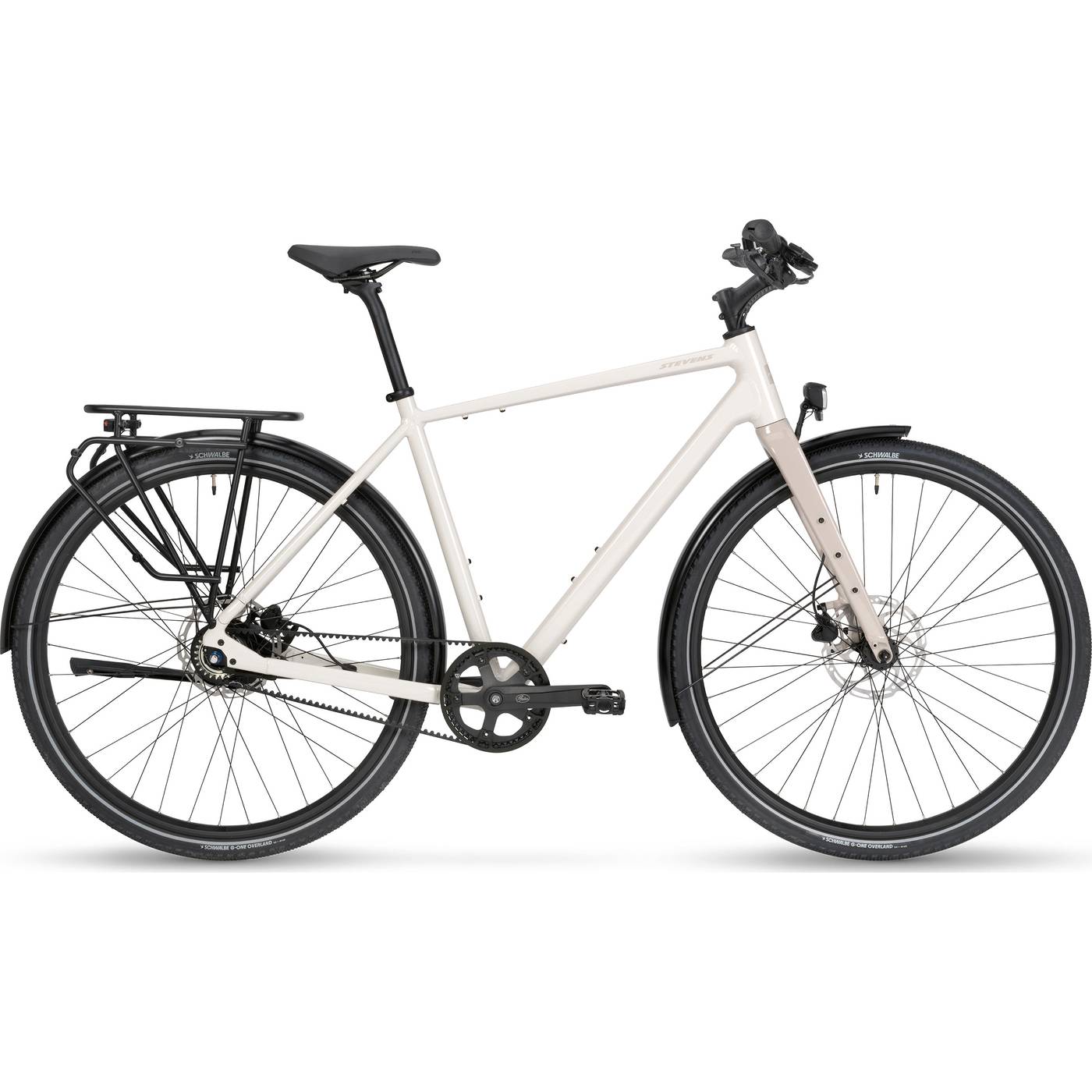 Stevens Caleta 5.2 HT City Bike