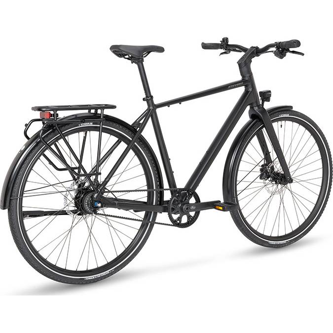 Stevens Caleta 7.2 HT City Bike