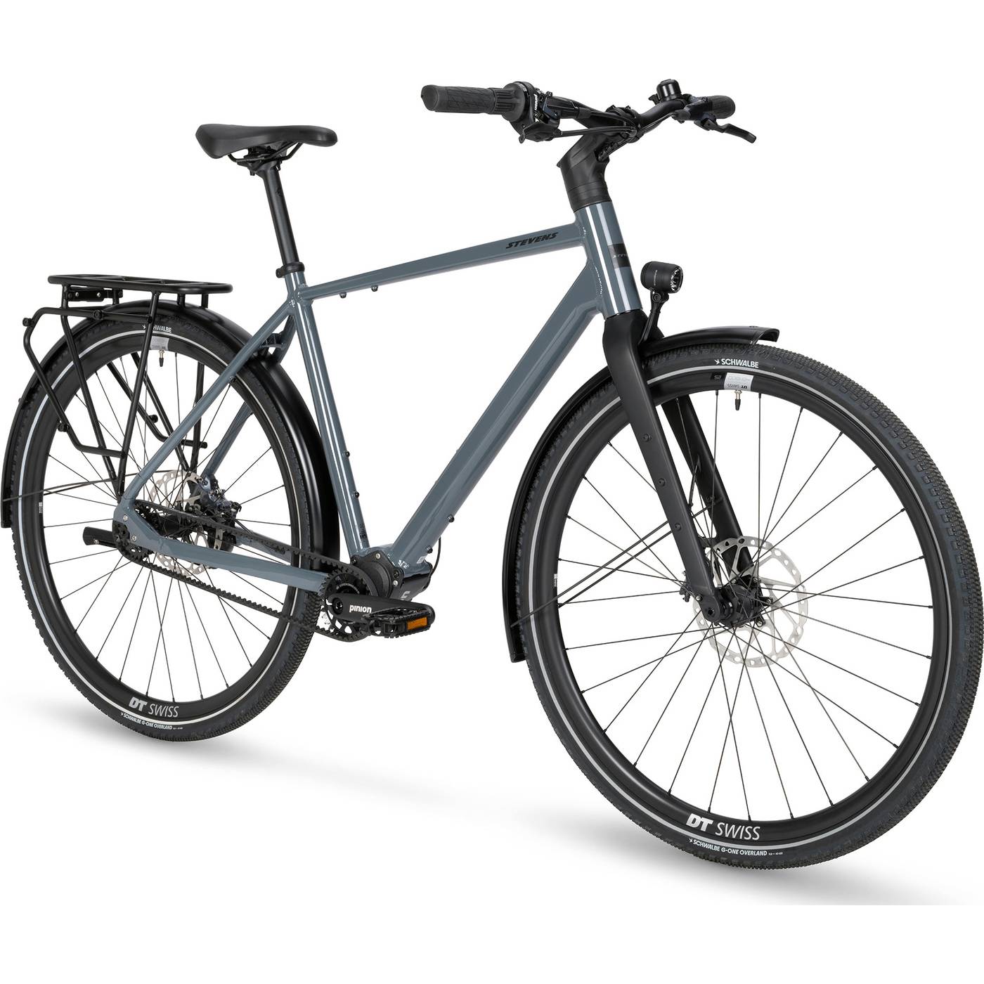 Stevens Caleta 8.2 HT City Bike