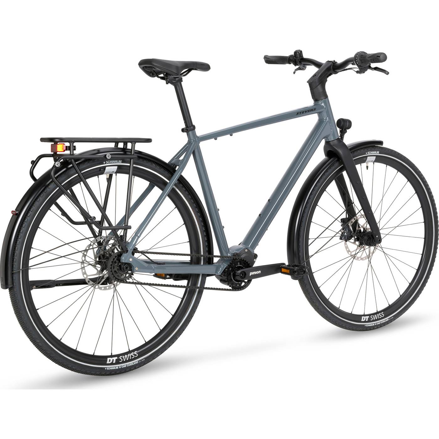 Stevens Caleta 8.2 HT City Bike