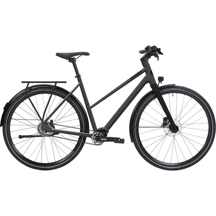 Stevens Caleta 9.2 LT Belt Drive Womens City Bike