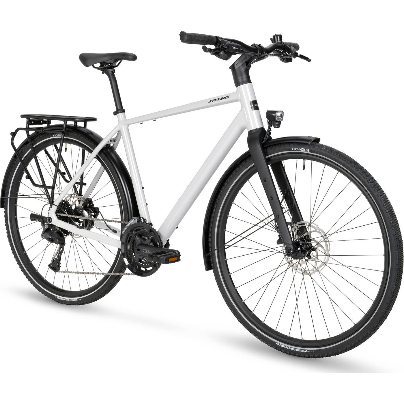 Stevens Caleta 7.1 HT City Bike