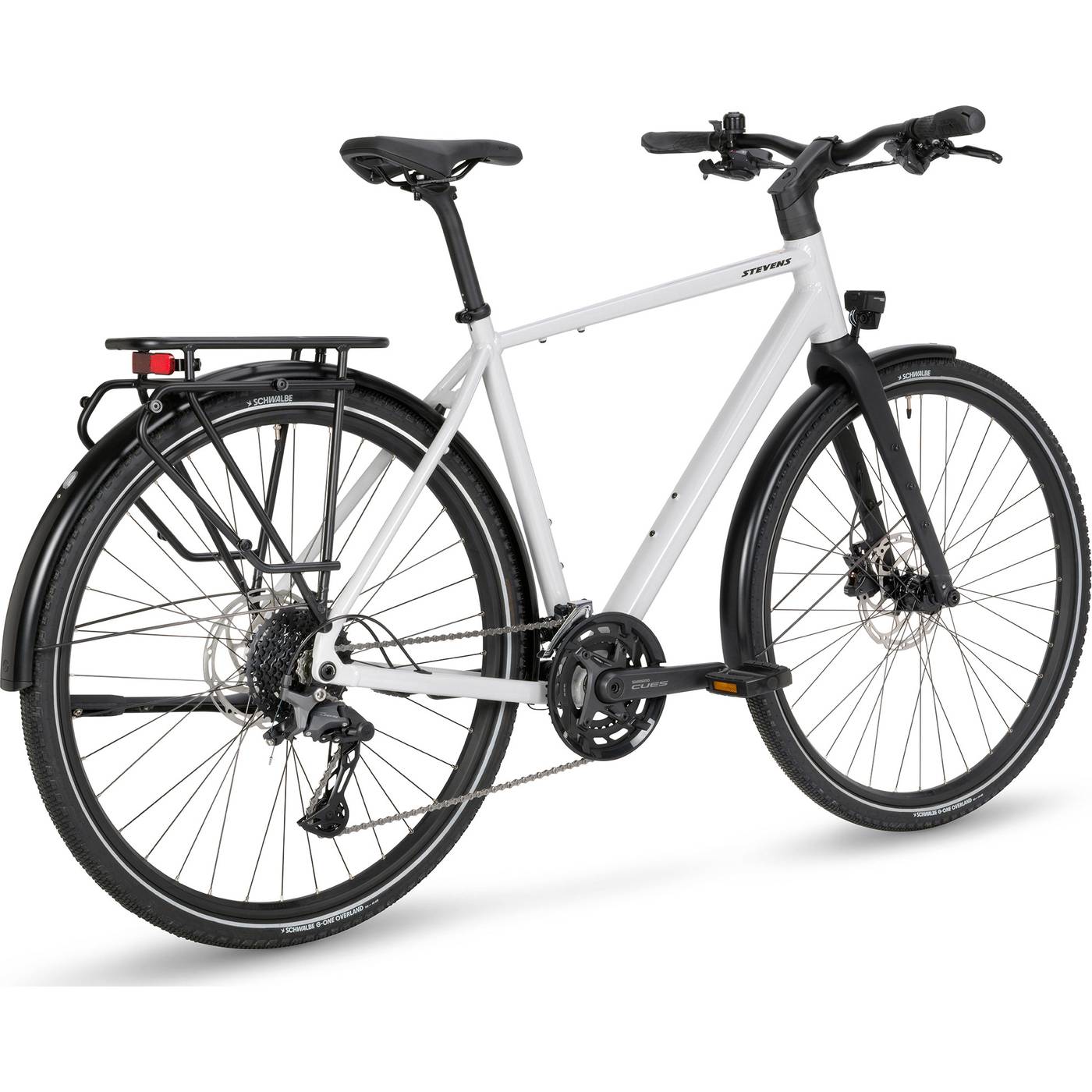Stevens Caleta 7.1 HT City Bike