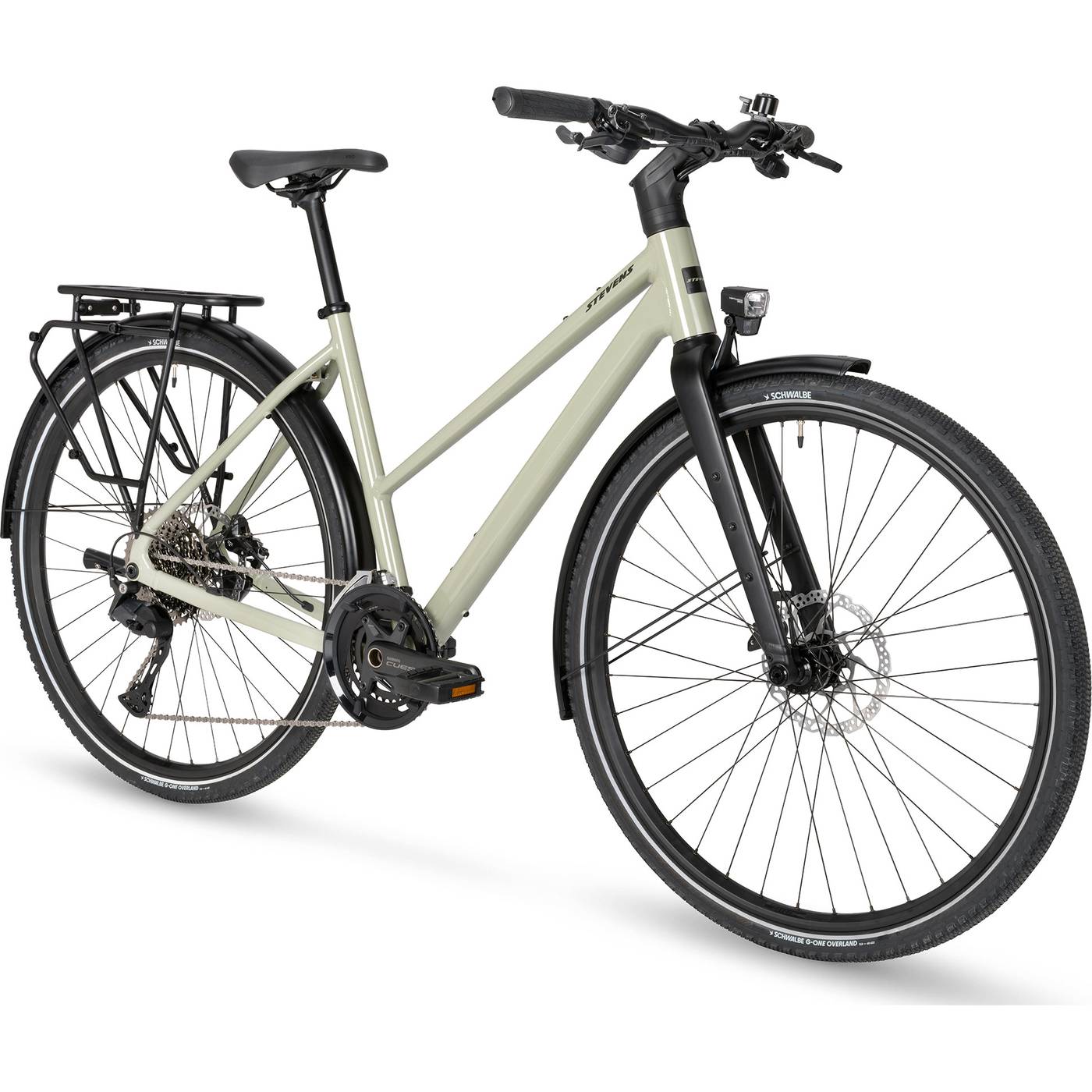 Stevens Caleta 8.1 LT Womens City Bike