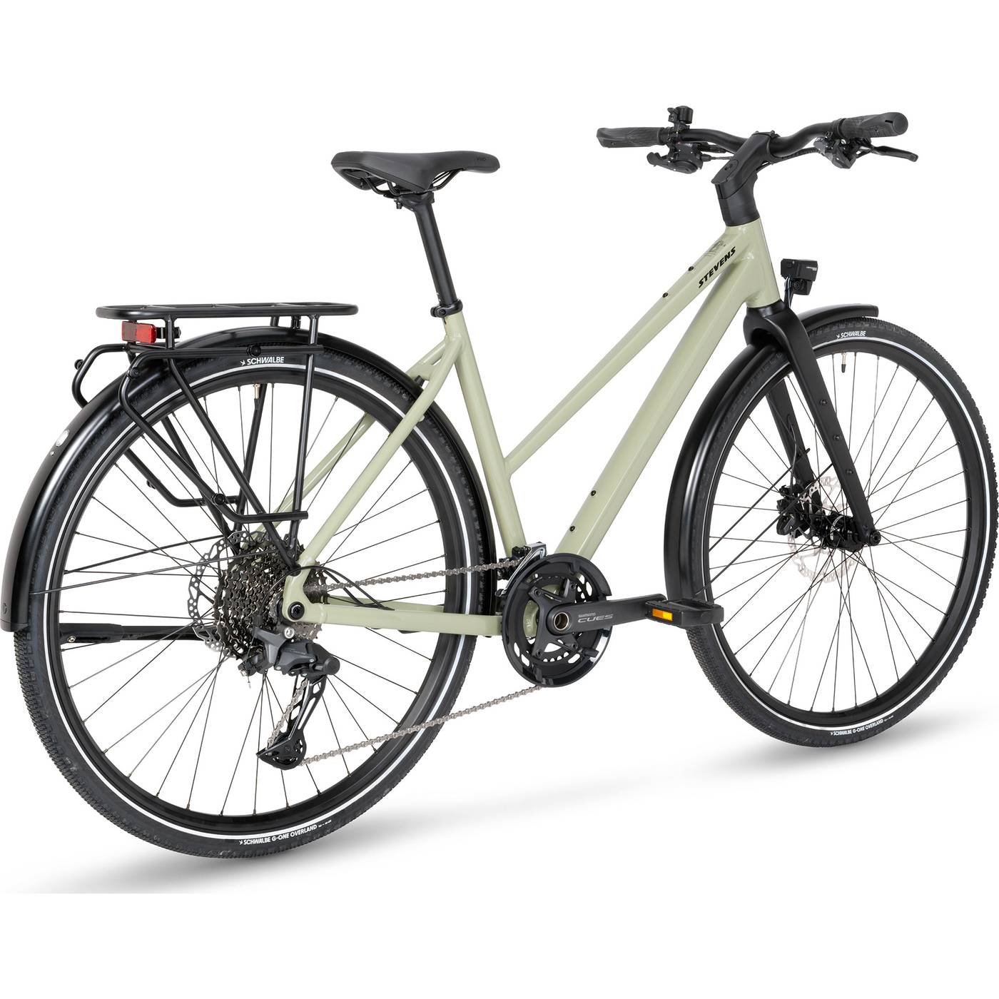 Stevens Caleta 8.1 LT Womens City Bike