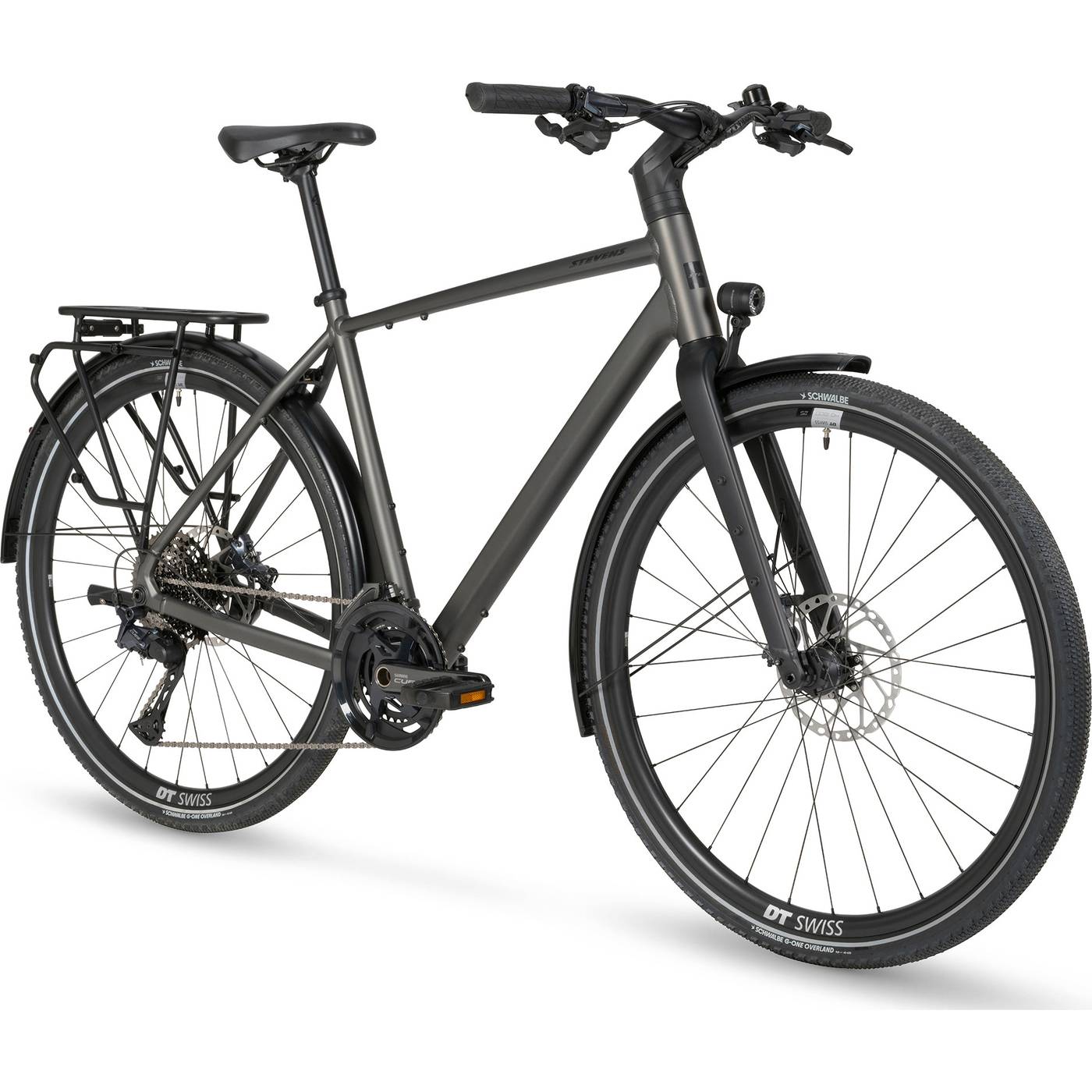 Stevens Caleta 9.1 HT City Bike