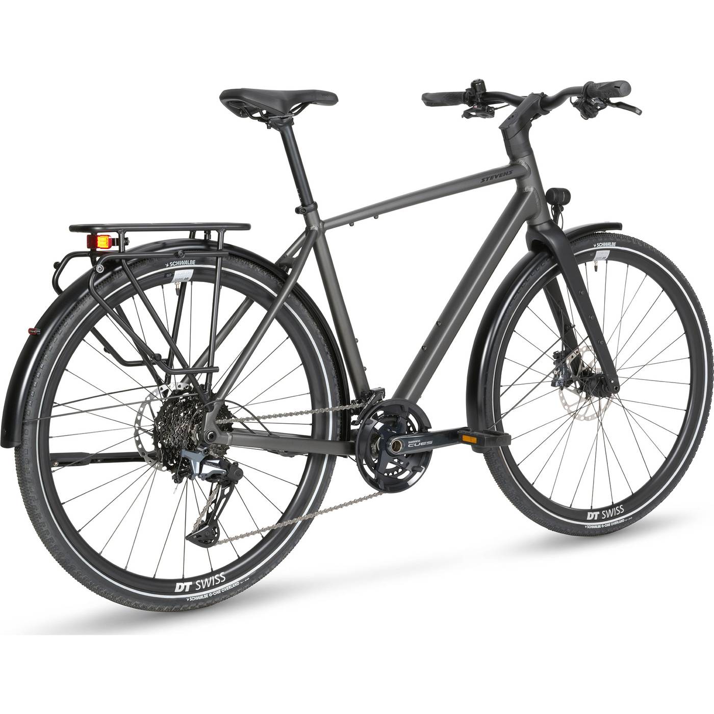 Stevens Caleta 9.1 HT City Bike