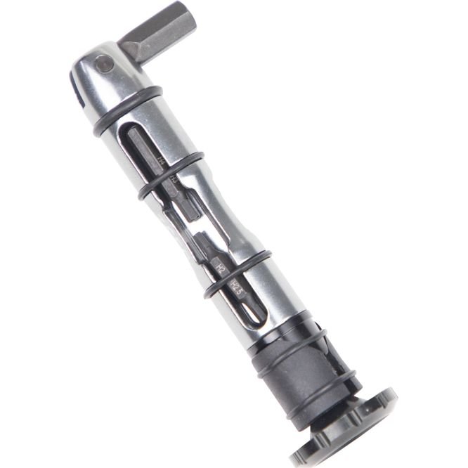 Zefal Z Bar Tool Bar End Mounted Multi Tool