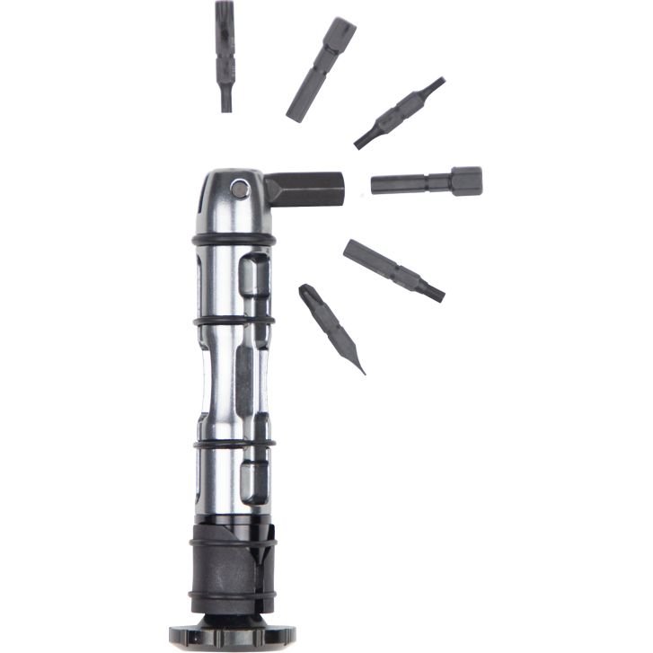 Zefal Z Bar Tool Bar End Mounted Multi Tool