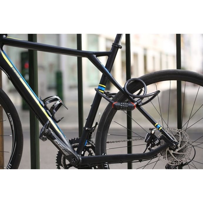 Zefal K-Traz C8 Code Combination Cable Lock