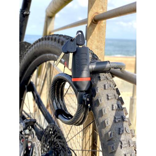 Zefal K-TRAZ C9 Cable Lock with Key