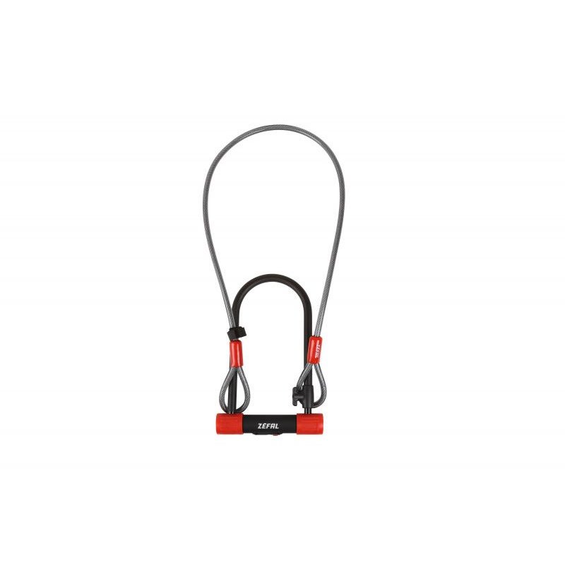 Zefal K-Traz U13 U-Lock with 120cm Cable