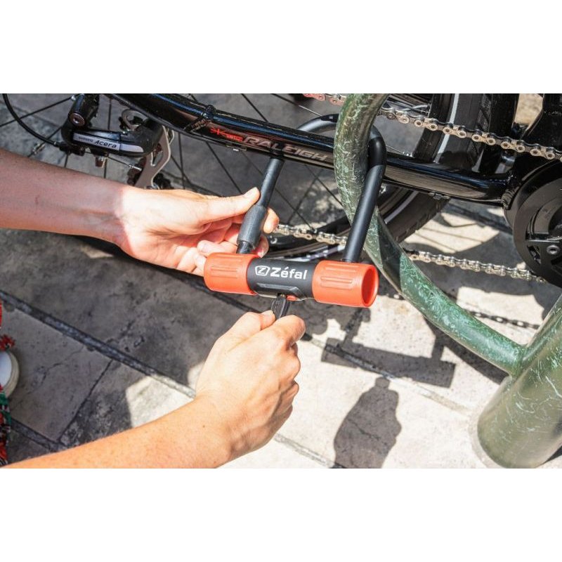 Zefal K-Traz U13 S U-Lock
