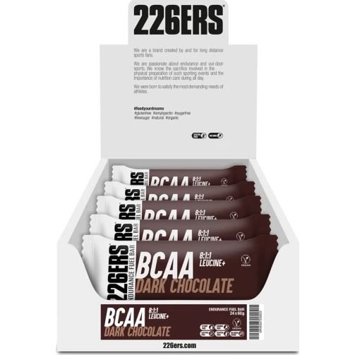 226ERS Endurance Fuel Bar with BCAA 60g x 24 Box