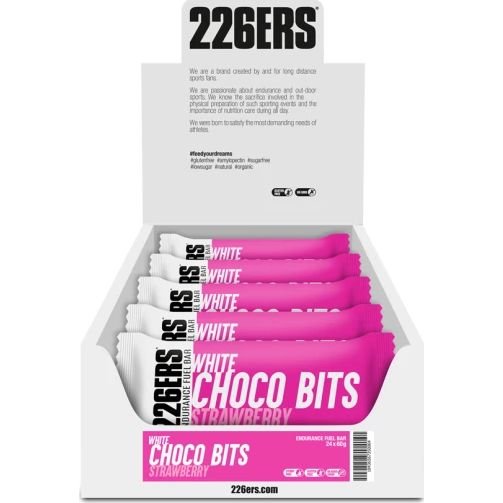 226ERS Endurance Fuel Bar 60g x 24 Box