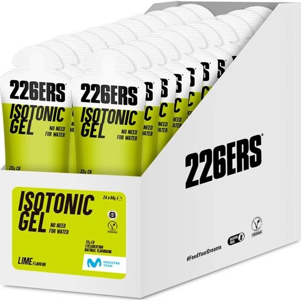 226ERS Isotonic Gel 24x68g Box