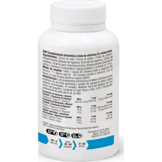 226ERS Salt Electrolyte 100 Capsules