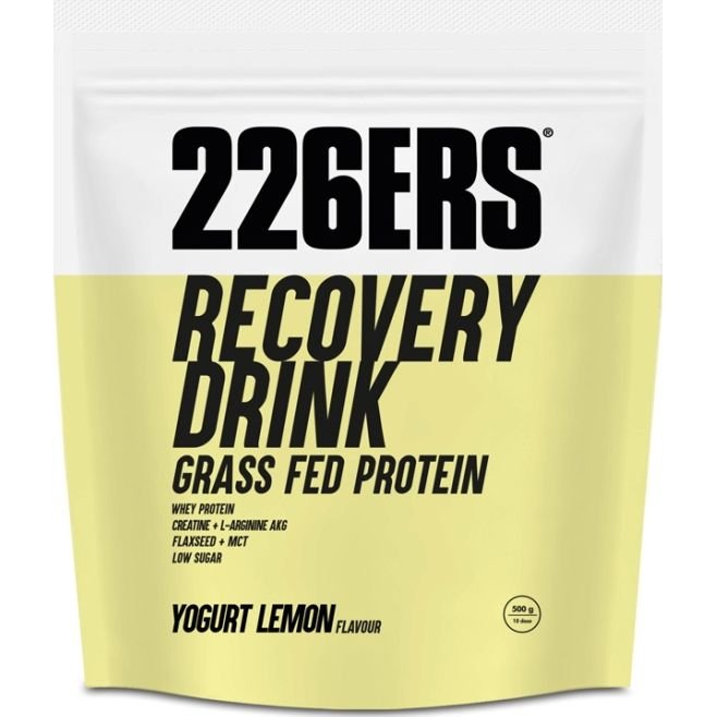 226ERS Recovery Drink 500g Powder