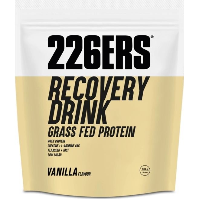 226ERS Recovery Drink 500g Powder