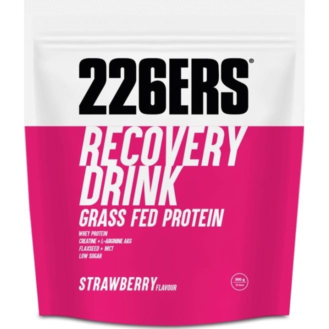 226ERS Recovery Drink 500g Powder