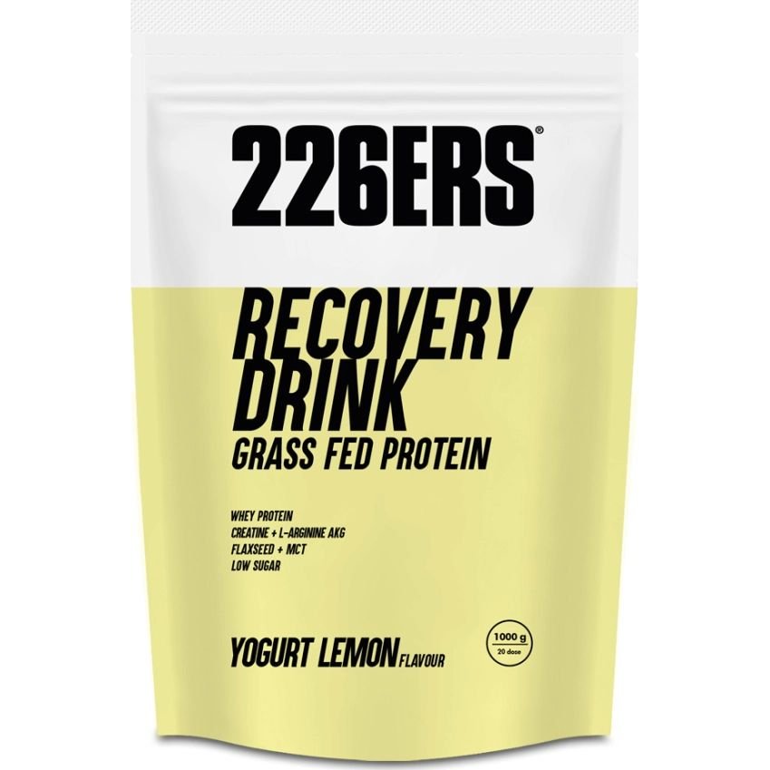 226ERS Recovery Drink 1000g Powder