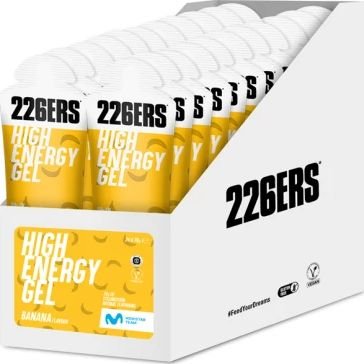 226ERS High Energy Gel 76g x 24 Box