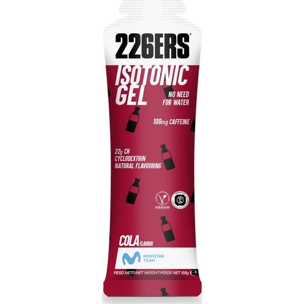 226ERS Isotonic Gel 24x68g Box