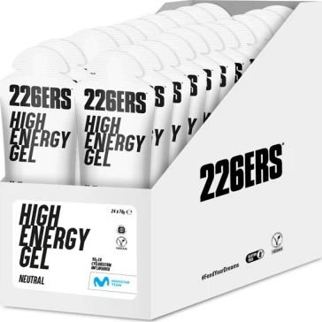 226ERS High Energy Gel 76g x 24 Box