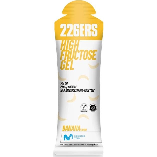226ERS High Fructose Gel 24x80g Box