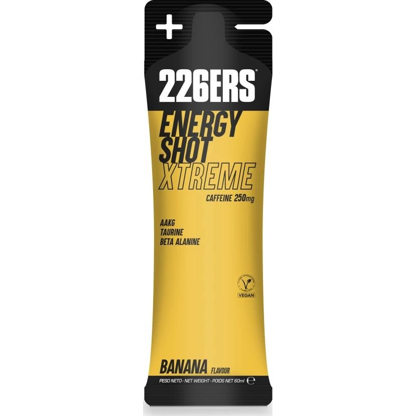 226ERS Energy XTREM Shot Stick 24x60ml Box