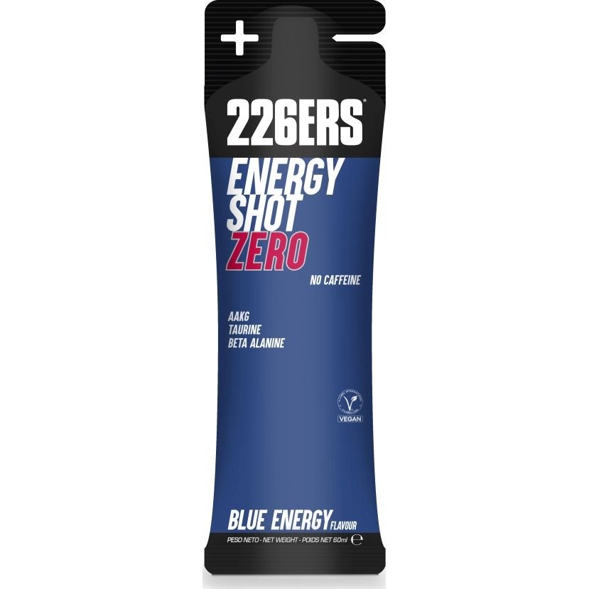 226ERS Energy Zero Shot Stick 24x60ml Box