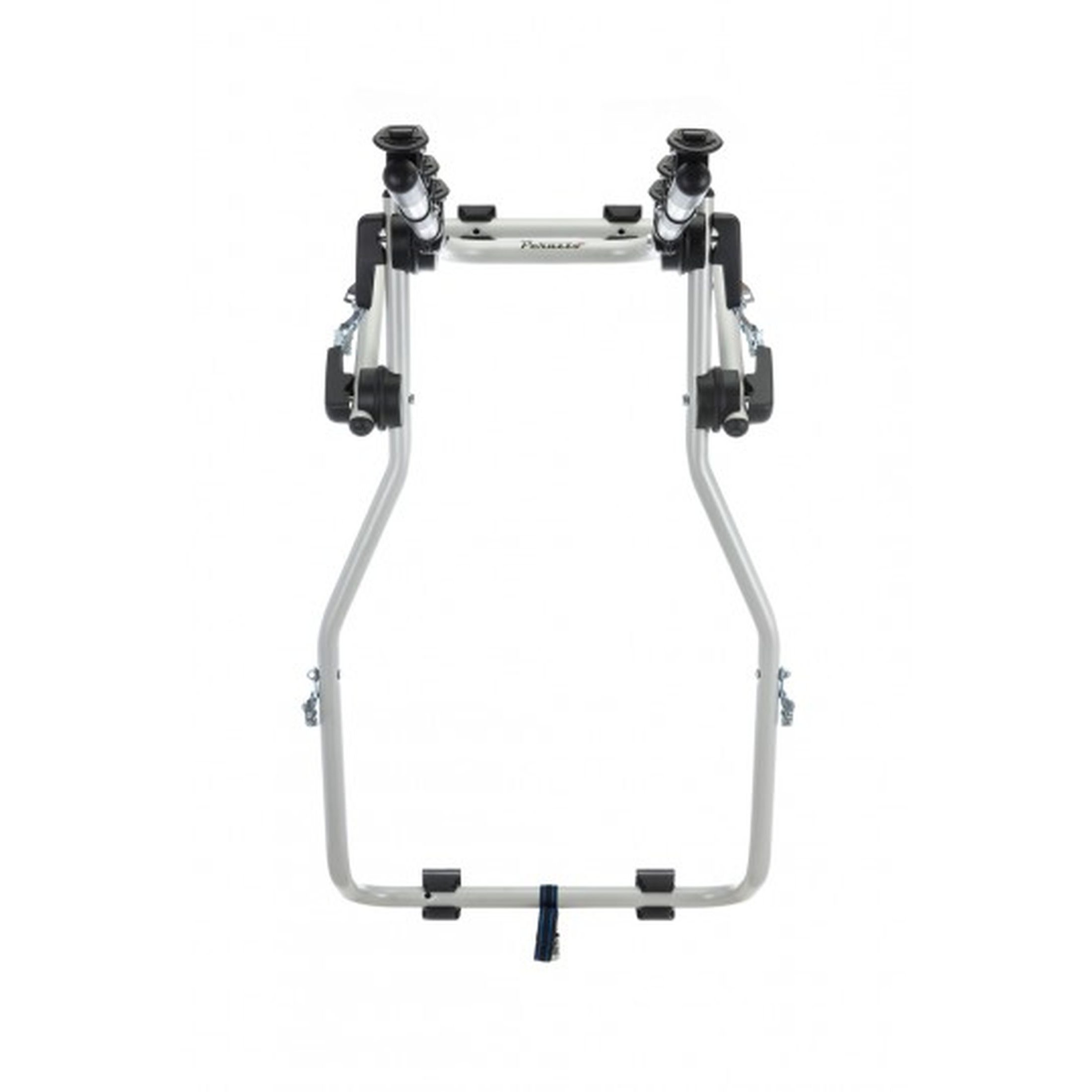 Peruzzo Milano Alu Rear Door Mounted Rack