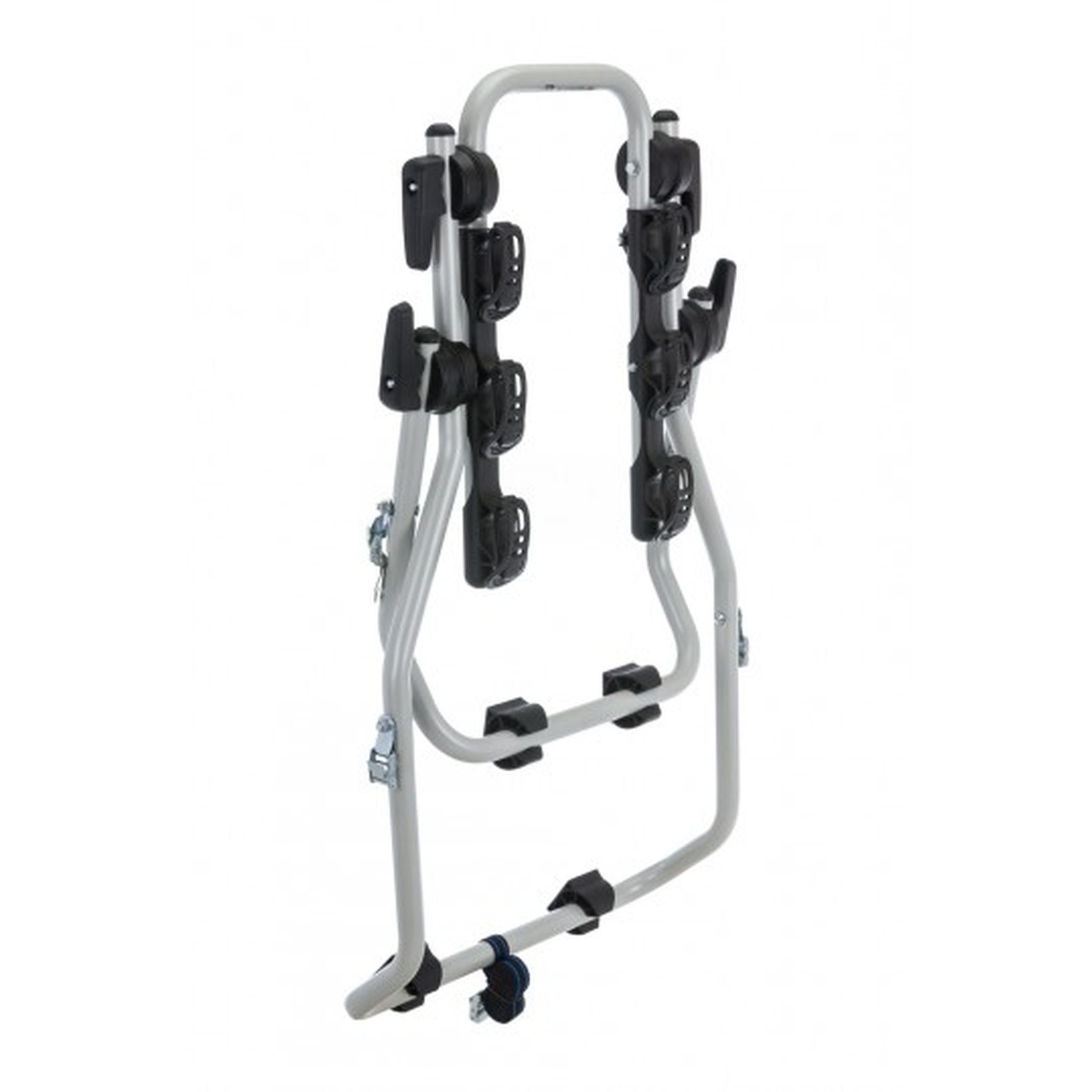 Peruzzo Milano Alu Rear Door Mounted Rack